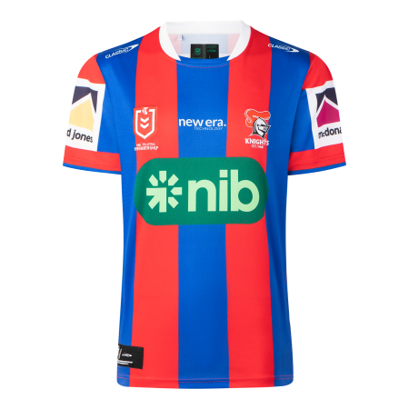 Newcastle Knights 2026 Home Jersey