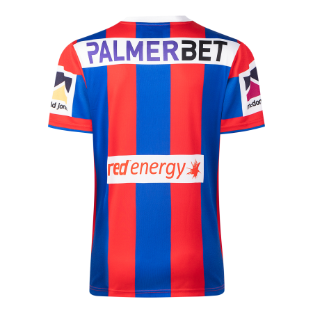 Newcastle Knights 2026 Home Jersey 2