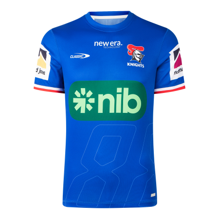 Newcastle Knights 2026 Men's Training Tee