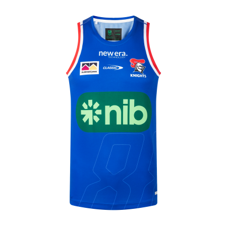 Newcastle Knights 2026 Men's Training Singlet