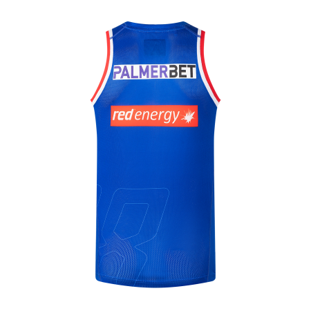 Newcastle Knights 2026 Men's Training Singlet 2