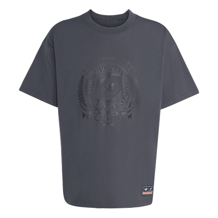 adidas New Zealand All Blacks x Originals Graphic T-Shirt black
