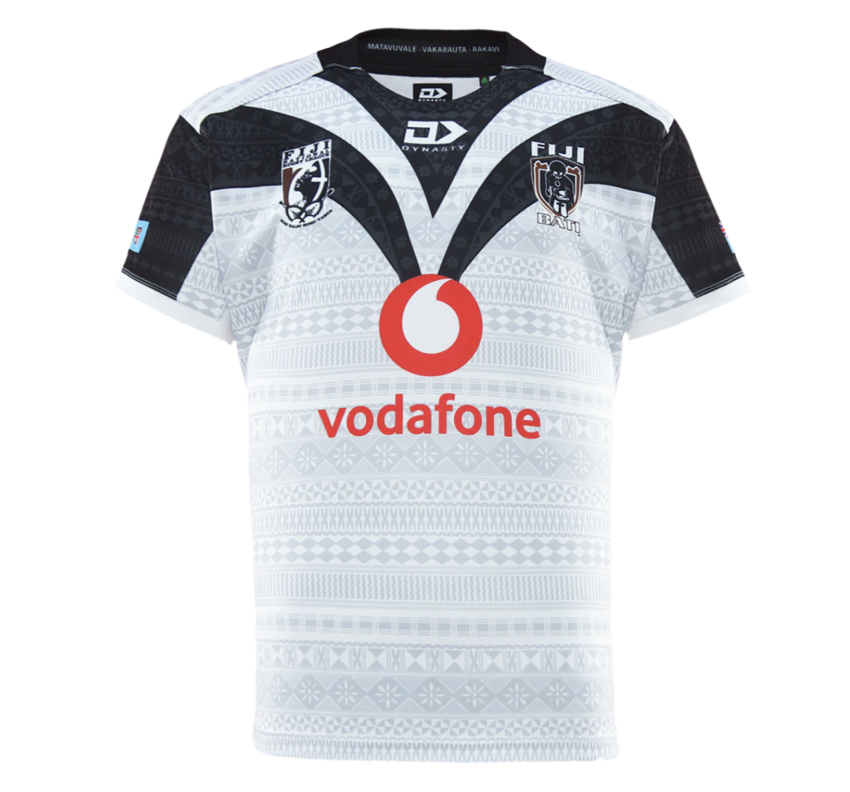 2025 Fiji Bati Replica Home Jersey - Mens 2025 Fiji Bati Replica Home Jersey - Mens