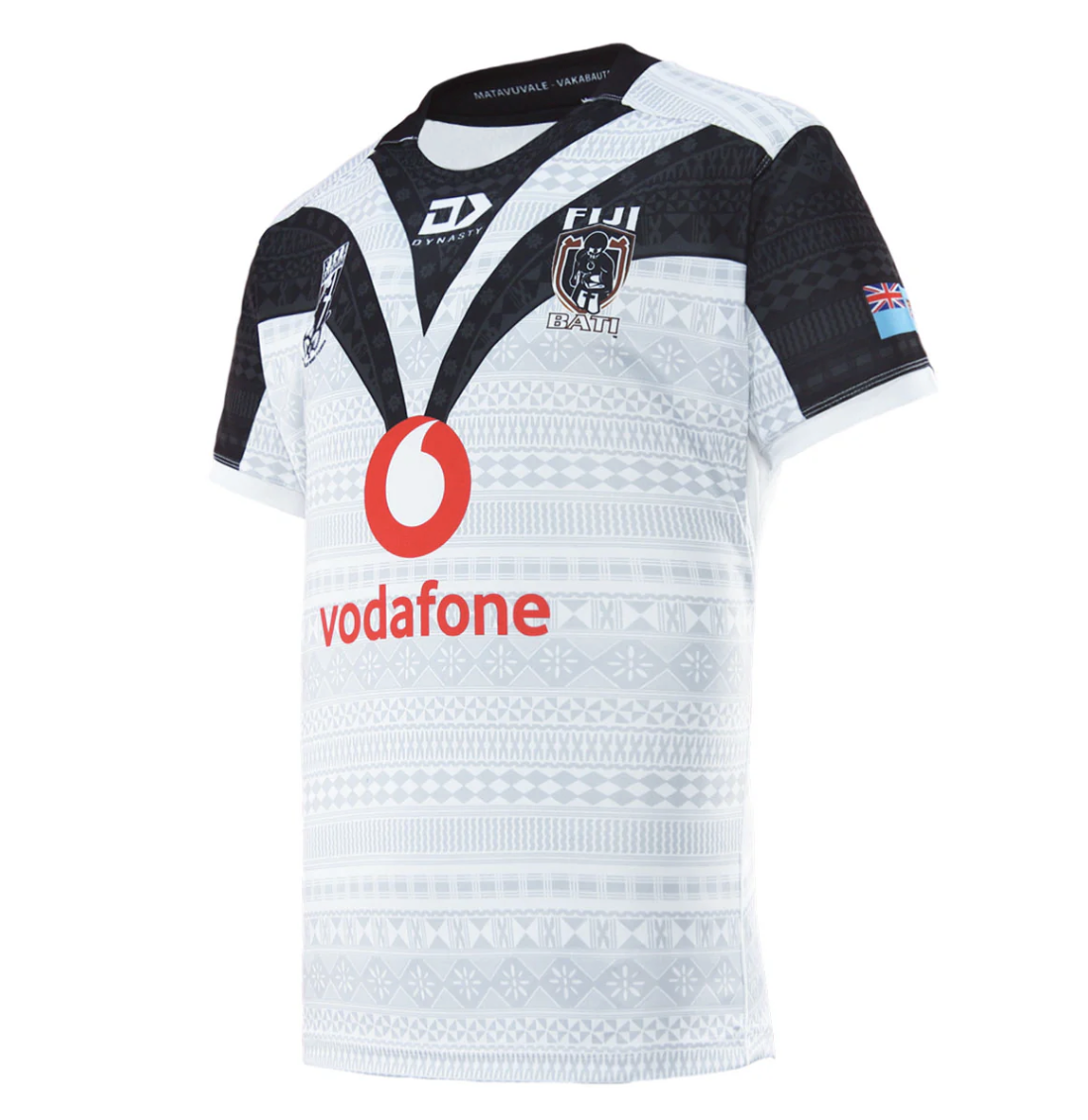 2025 Fiji Bati Replica Home Jersey - Mens 1 2025 Fiji Bati Replica Home Jersey - Mens 1