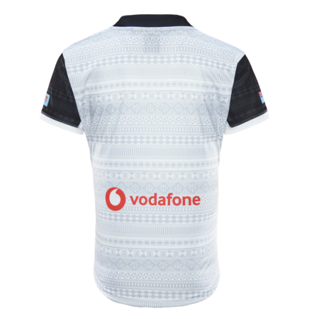 2025 Fiji Bati Replica Home Jersey - Mens back