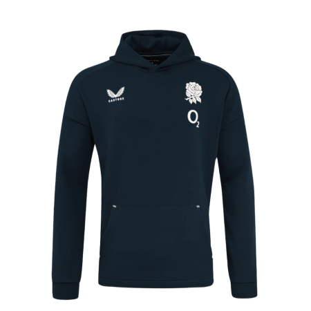 England Rugby Hoodie 25/26