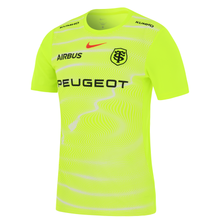 2026 Stade Toulouse Nike Pre Match Tee