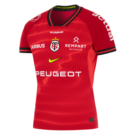 Stade Toulousain Men's Replica Jersey Alternative 25/26