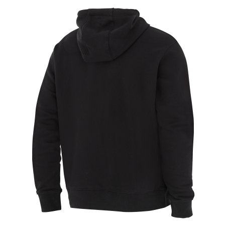 2025/26 Stade Toulouse Nike Cotton Hoodie Black back