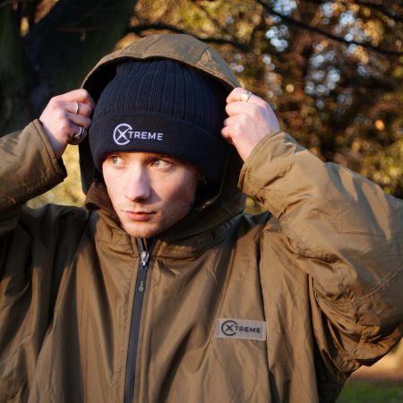 Xtreme Weatherproof Robe V2 - Forest Green/Black