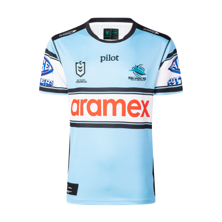 Cronulla Sharks 2026 Mens Replica Home Jersey