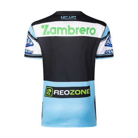 Cronulla Sharks 2026 Mens Replica Home Jersey 2