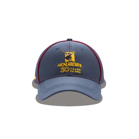 2026 Highlanders Media Cap