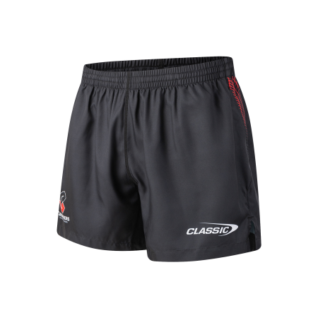 2026 Canterbury Crusaders Performance Gym Shorts 1