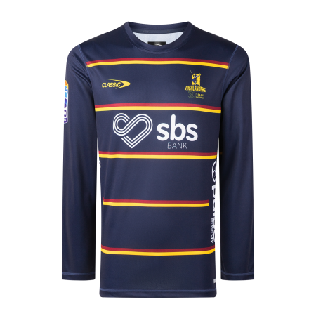 2026 Highlanders Men's LS Training Tee