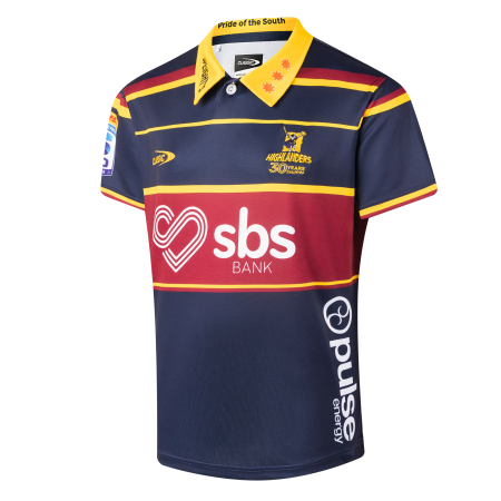 2026 Highlanders Men's Home Jersey 1