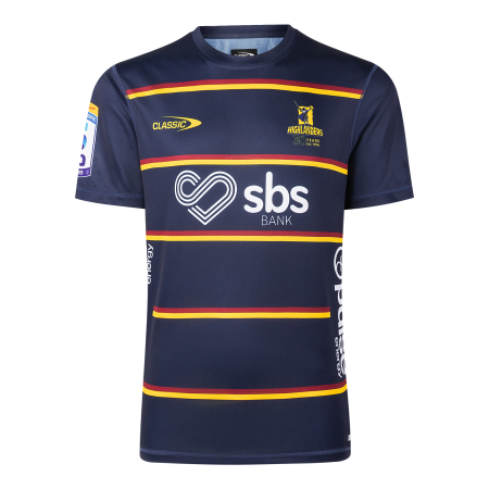 2026 Highlanders Men's Training Tee