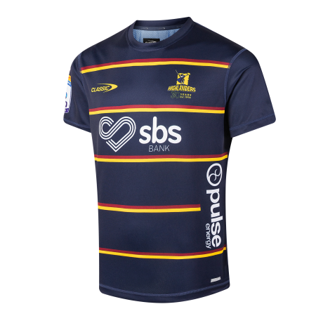 2026 Highlanders Men's Training Tee 1