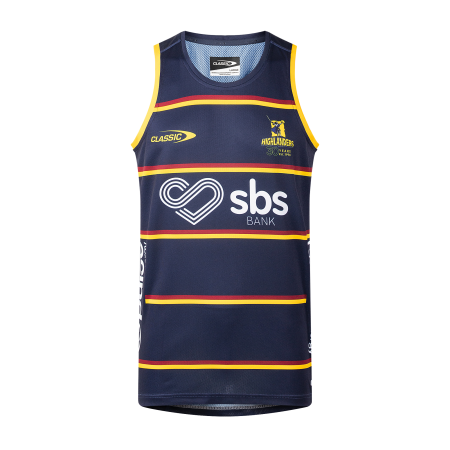 2026 Highlanders Men's Training Vest