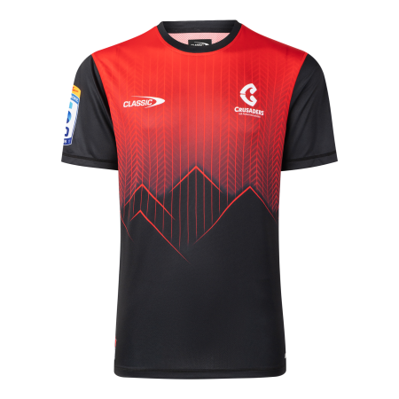 2026 Canterbury Crusaders Pro Training T-shirt