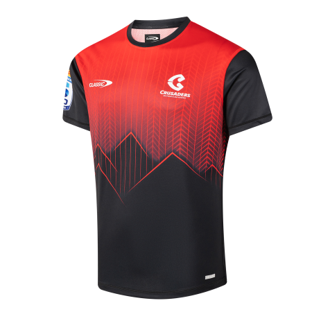 2026 Canterbury Crusaders Pro Training T-shirt 1