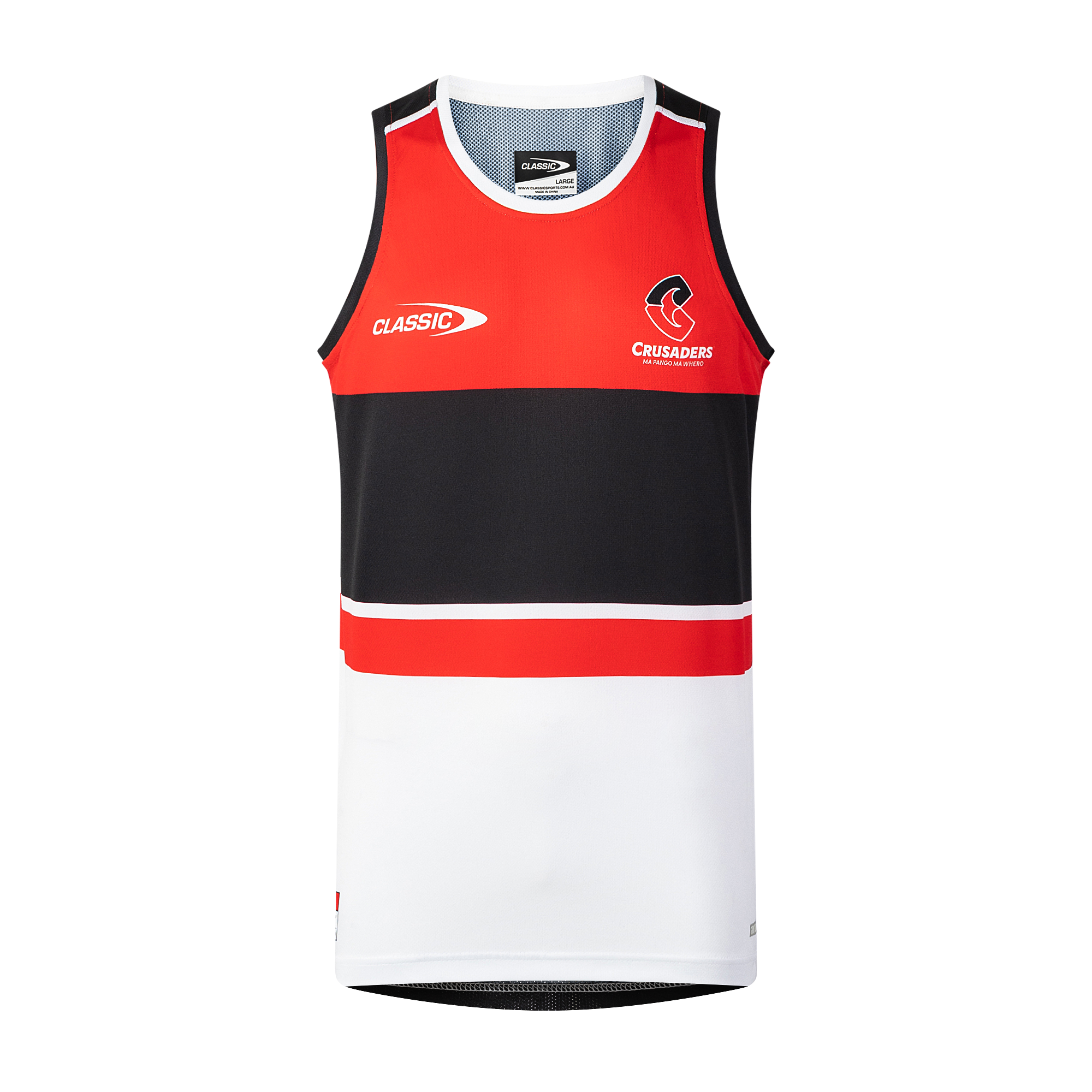 2026 Canterbury Crusaders Alt Training Vest 2026 Canterbury Crusaders Alt Training Vest