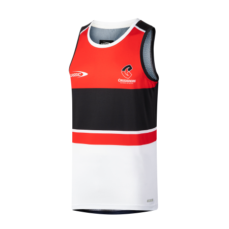 2026 Canterbury Crusaders Alt Training Vest 1