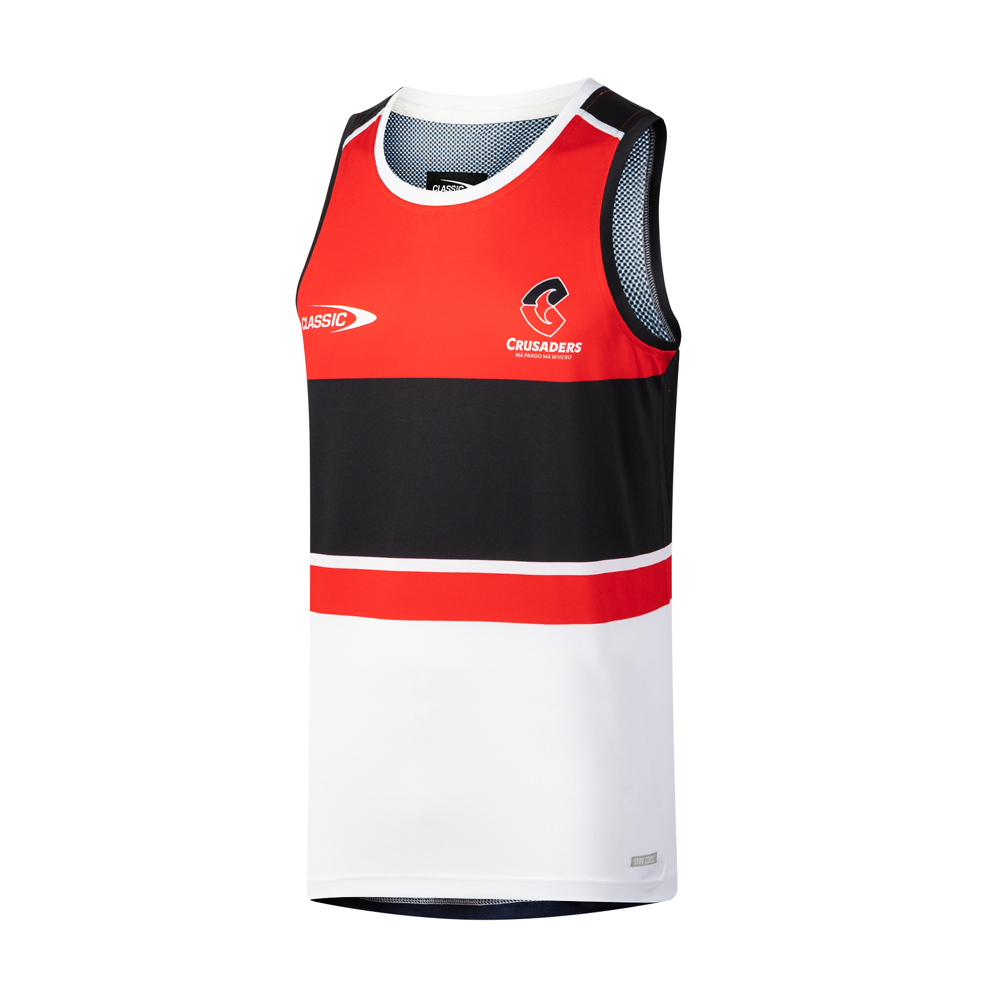 2026 Canterbury Crusaders Alt Training Vest 1 2026 Canterbury Crusaders Alt Training Vest 1