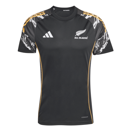 All Blacks Marvel Performance Tee