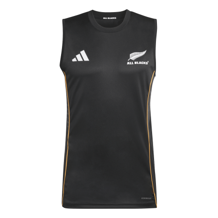 All Blacks Marvel singlet