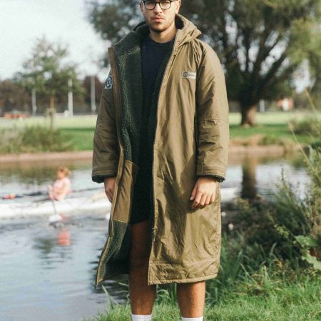 Xtreme Weatherproof Robe V2 - Green 2