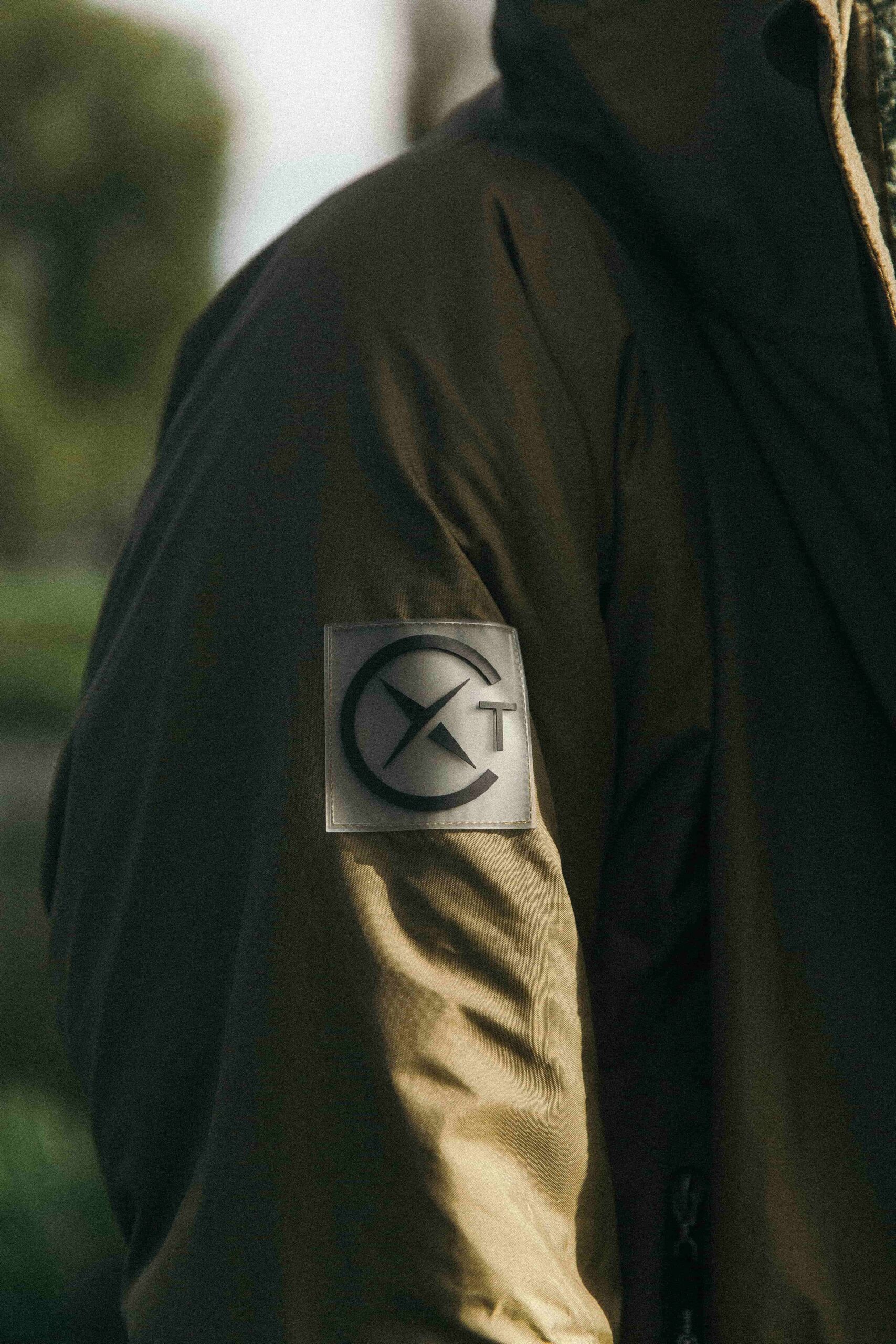 Xtreme Weatherproof Robe V2 - Green3 Xtreme Weatherproof Robe V2 - Green3