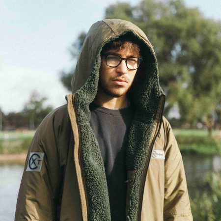 Xtreme Weatherproof Robe V2 - Green