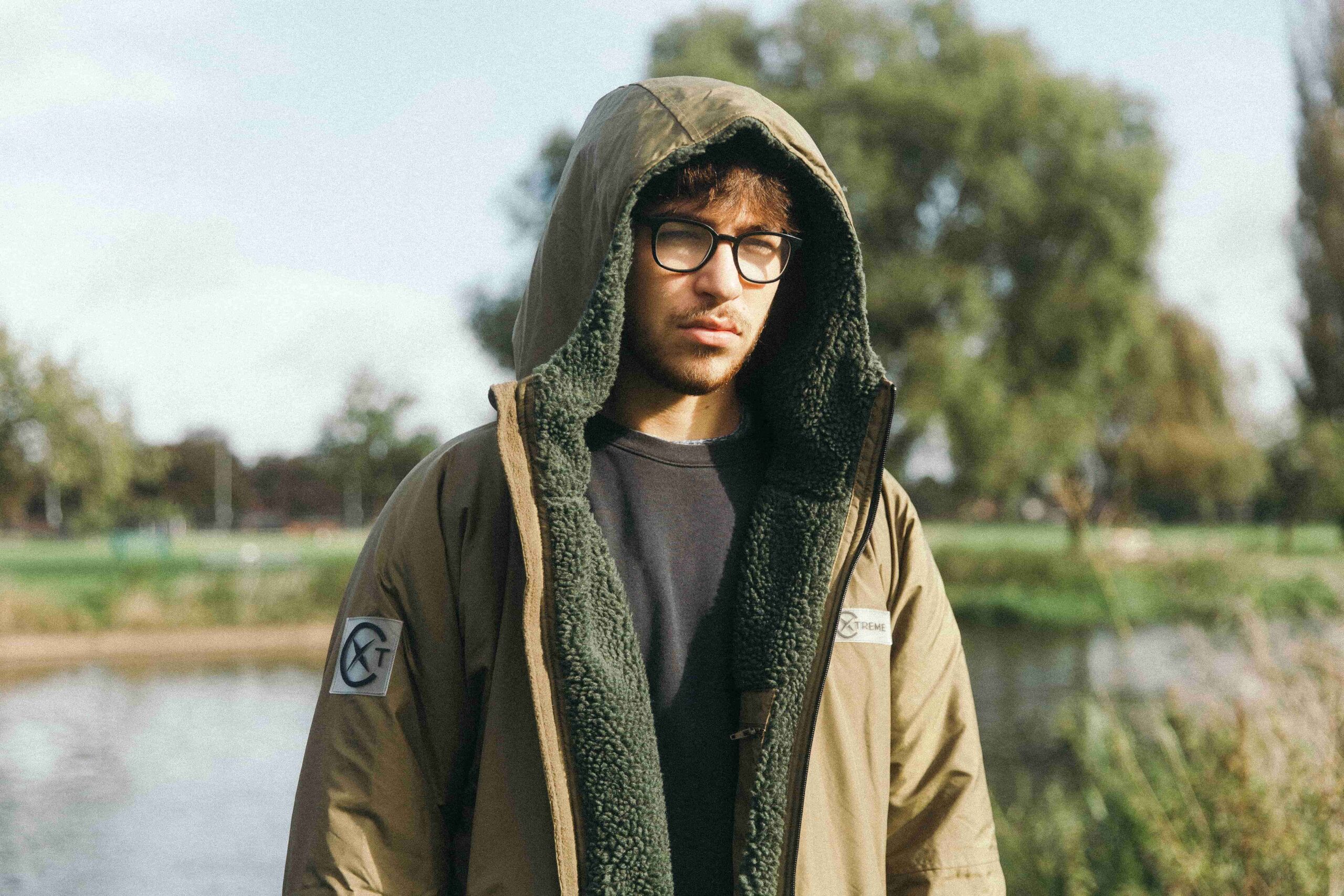 Xtreme Weatherproof Robe V2 - Green Xtreme Weatherproof Robe V2 - Green