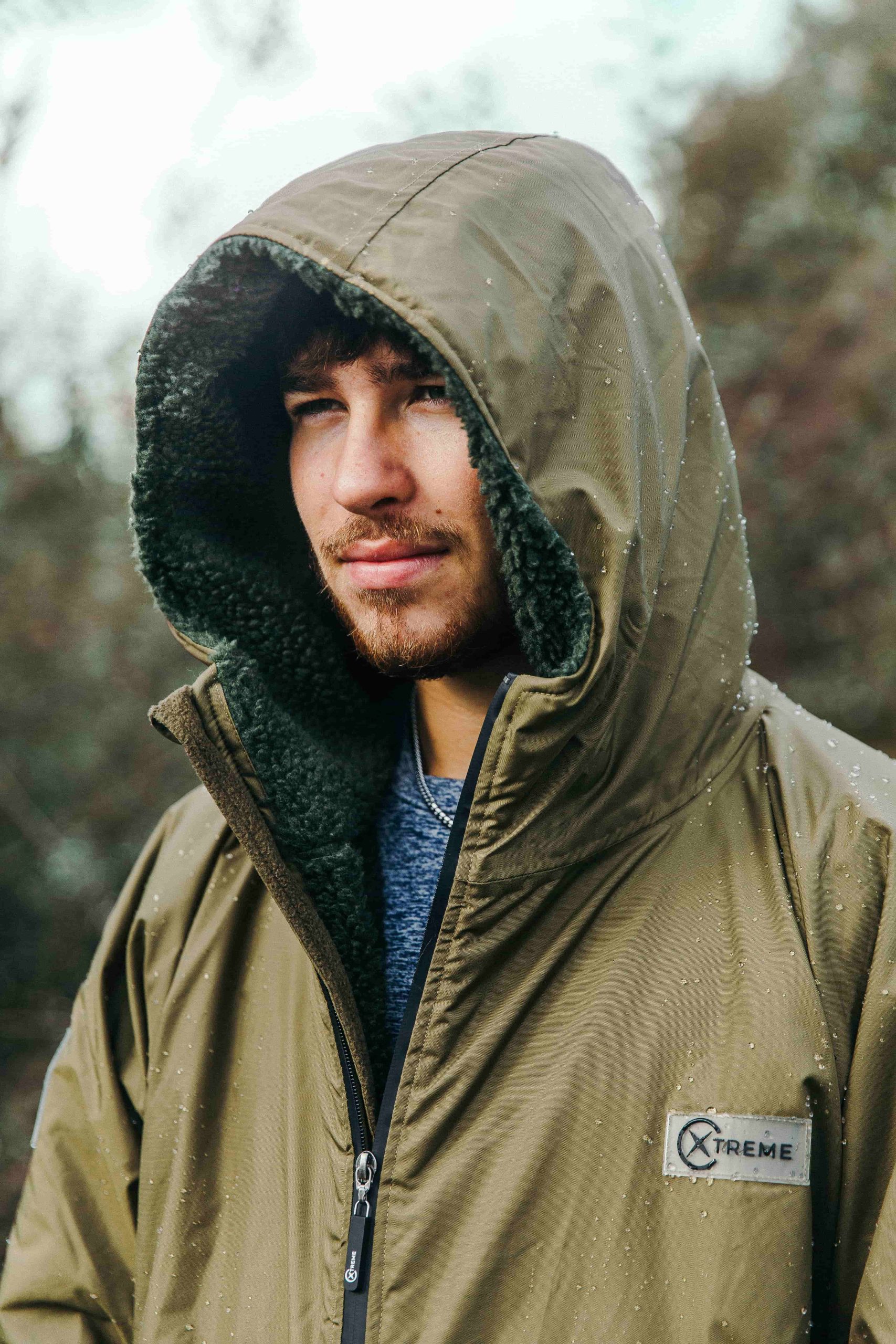 Xtreme Weatherproof Robe V2 - Green4 Xtreme Weatherproof Robe V2 - Green4