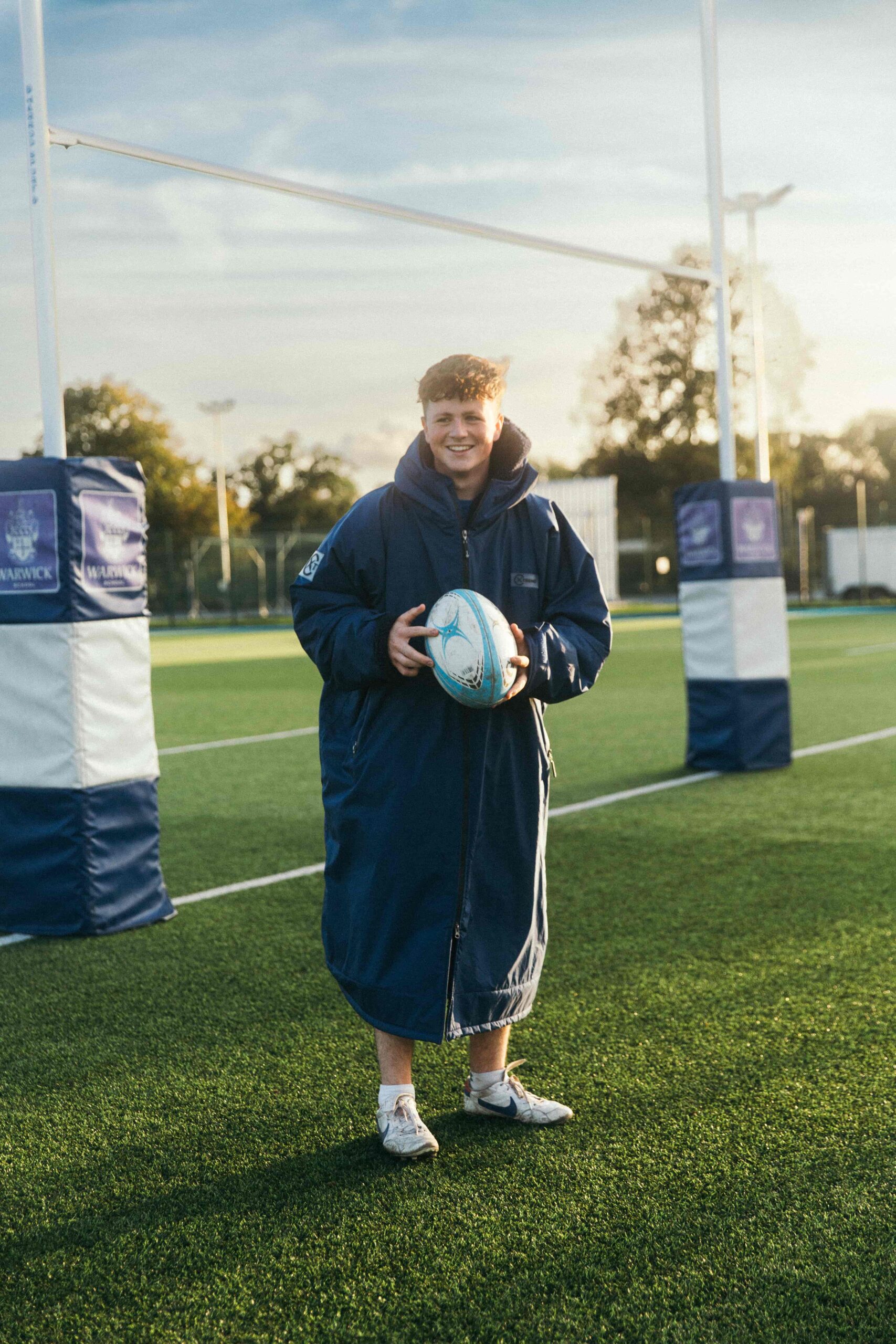 Xtreme Weatherproof Robe Rugby Blue Xtreme Weatherproof Robe Rugby Blue