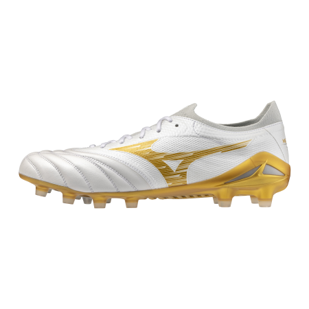 Mizuno Morelia Neo IV Beta Elite - White/Gold