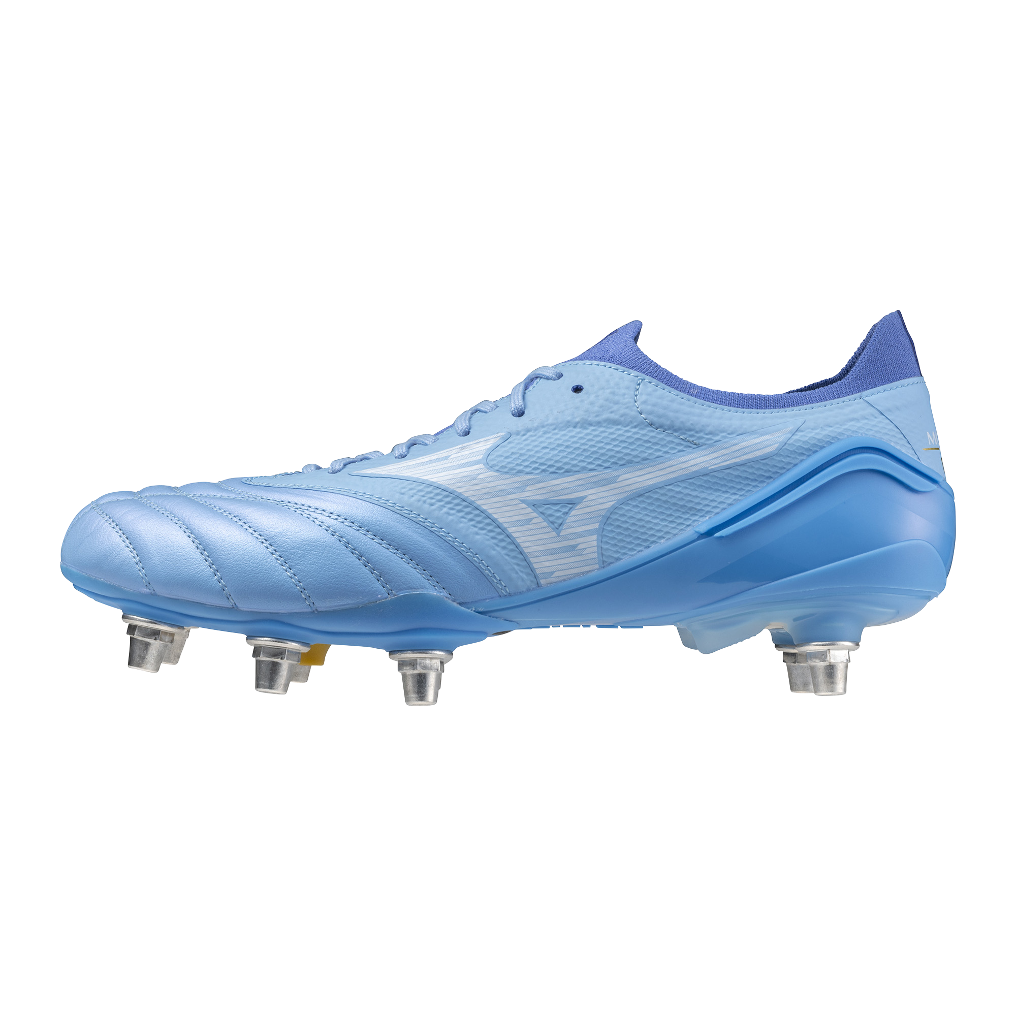 Mizuno Morelia Neo IV Beta Elite Si Rugby Boots - SkyBlue Mizuno Morelia Neo IV Beta Elite Si Rugby Boots - SkyBlue