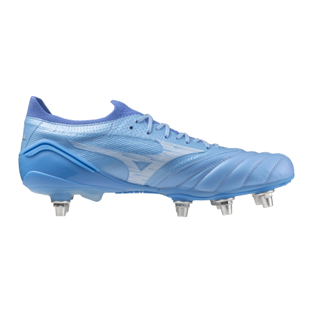 Mizuno Morelia Neo IV Beta Elite Si Rugby Boots - SkyBlue 2