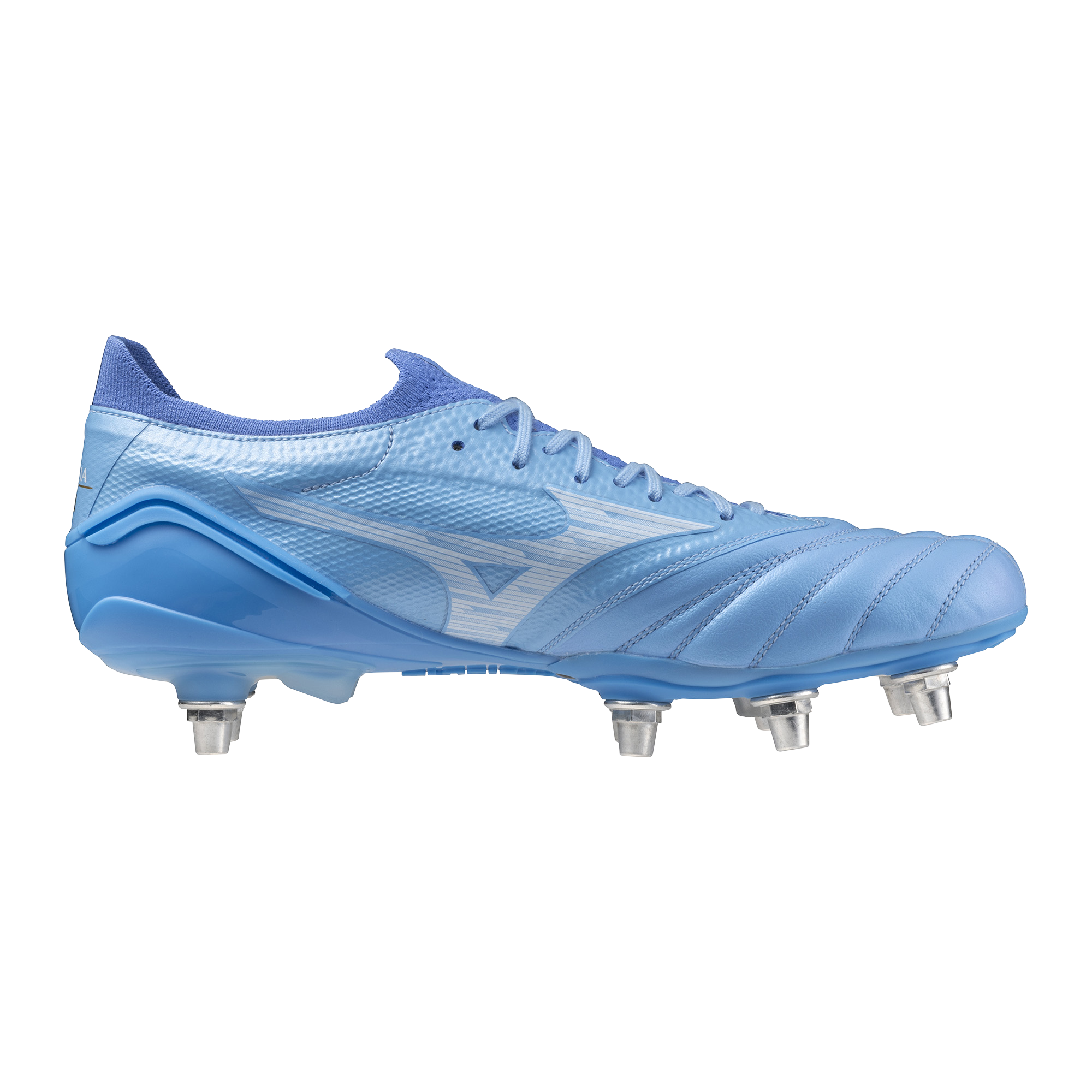 Mizuno Morelia Neo IV Beta Elite Si Rugby Boots - SkyBlue 2 Mizuno Morelia Neo IV Beta Elite Si Rugby Boots - SkyBlue 2