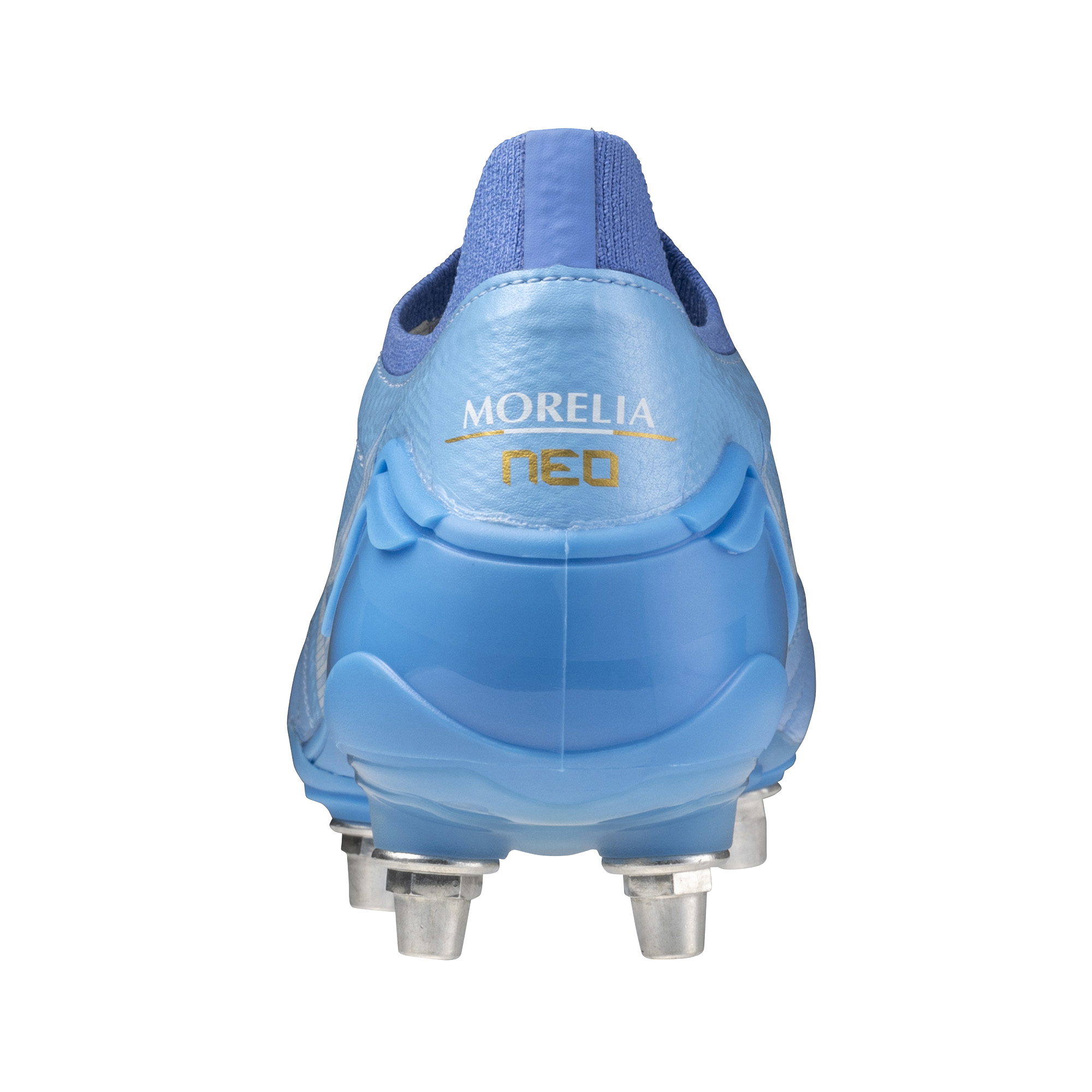 Mizuno Morelia Neo IV Beta Elite Si Rugby Boots - SkyBlue 4 Mizuno Morelia Neo IV Beta Elite Si Rugby Boots - SkyBlue 4