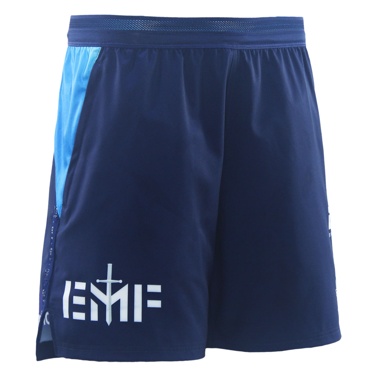 2026 Gold Coast Titans Mens Gym Shorts 4 2026 Gold Coast Titans Mens Gym Shorts 4