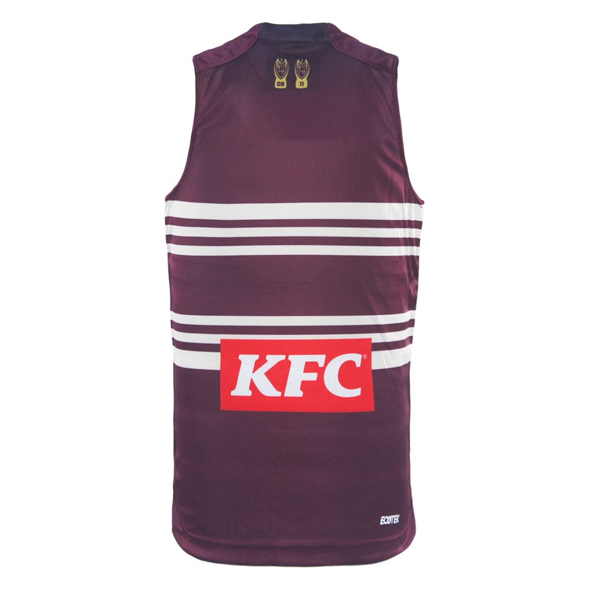 2026 MW Sea Eagles Mens Training Singlet - Maroon_SESIM26001_back 2026 MW Sea Eagles Mens Training Singlet - Maroon_SESIM26001_back