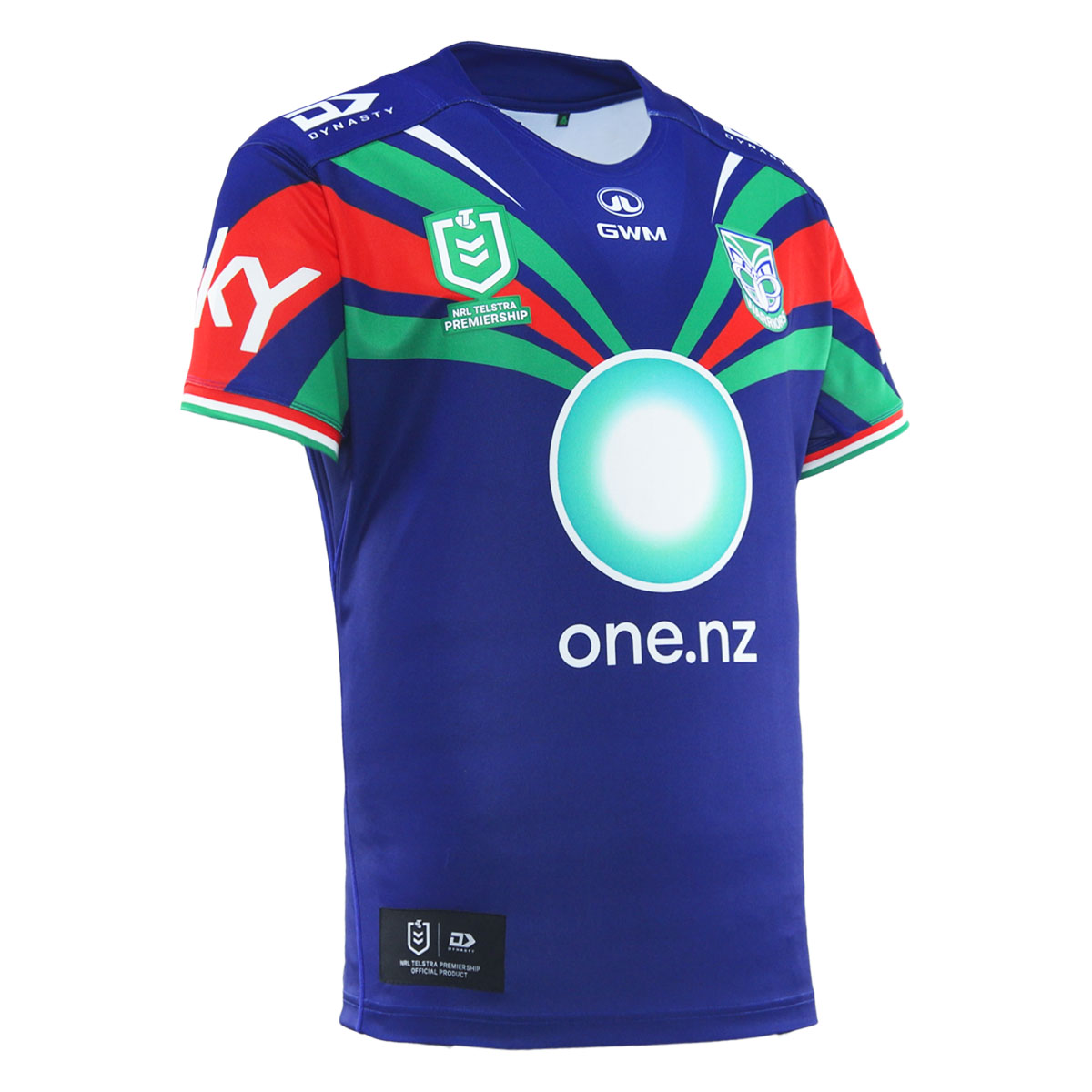 2026 NZ WARRIORS MENS REPLICA HOME JERSEY - BLUE_NWJRM26501_right_45 2026 NZ WARRIORS MENS REPLICA HOME JERSEY - BLUE 2