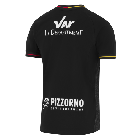 RCT Toulon 25/26 Nike Stadium Third Jersey back