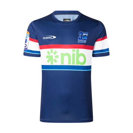 Auckland Blues 2026 Mens Training T-shirt