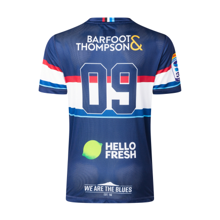 Auckland Blues 2026 Mens Training T-shirt 2