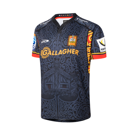 2026 Chiefs Home Jersey 1