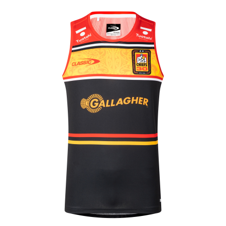 2026 Chiefs Mens Pro Training Singlet