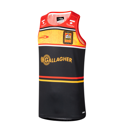 2026 Chiefs Mens Pro Training Singlet 1